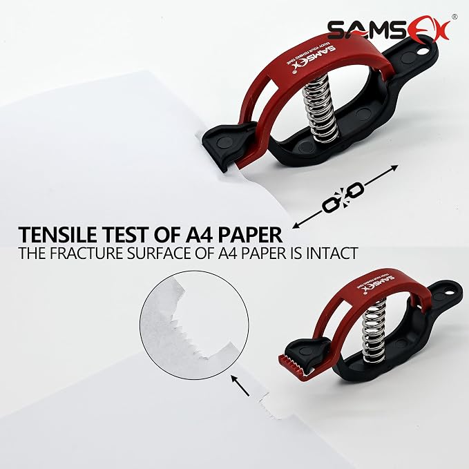 SAMSFX 5.3'' Fish Lip Gripper, Fish Grabber for Fishing Scale, Fish Lip Grip Holder for Digital Scale Hook Non-Puncture Replacement Clamp