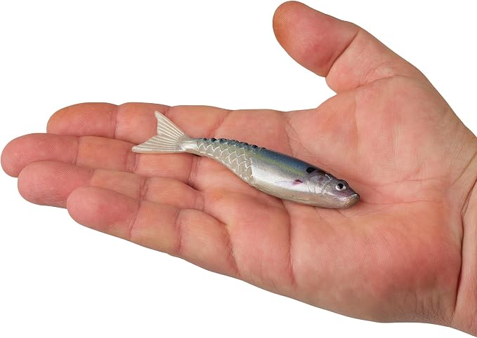 Berkley PowerBait PowerStinger Fishing Soft Bait