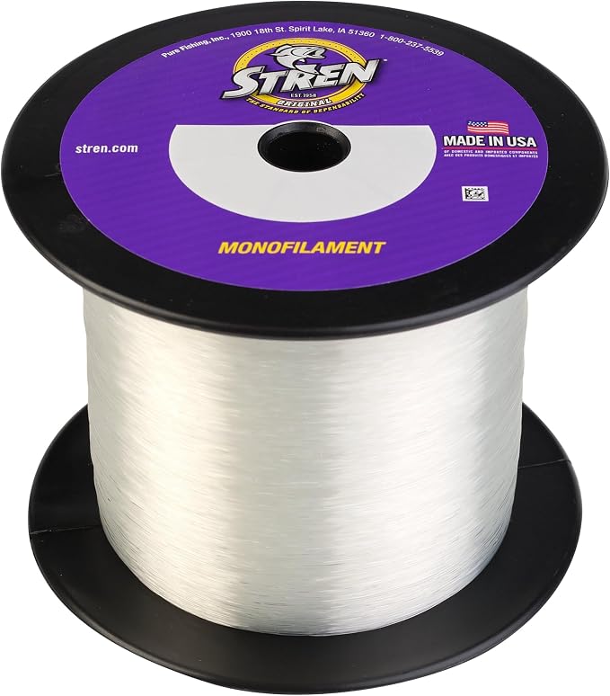 Stren Original Monofilament Fishing Line