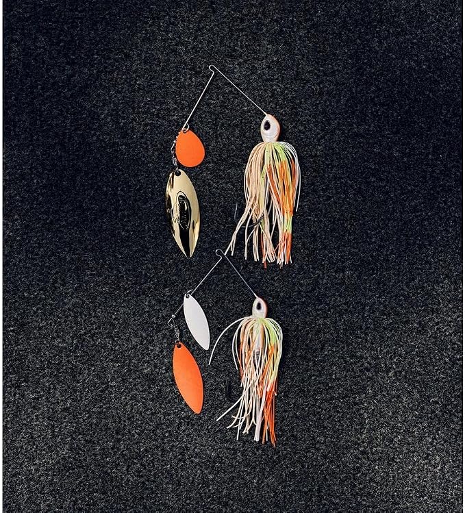 Berkley Power Blade Compact Fishing Spinnerbaits
