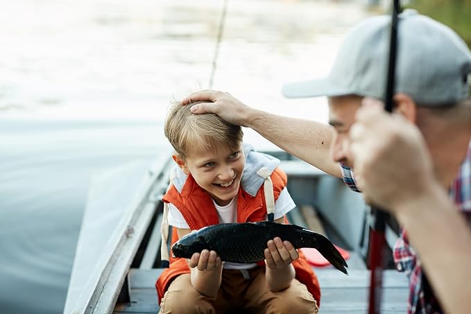 Twist N Tie Fishing Knot Tying Tool for Quicker Rigging in Any Condition - Easy & Safe Fishing Tools Knot Ideal for Kids and Grandparents - Fishing Accessories Line, Fishing Knot Tool - Uni Knot Tool