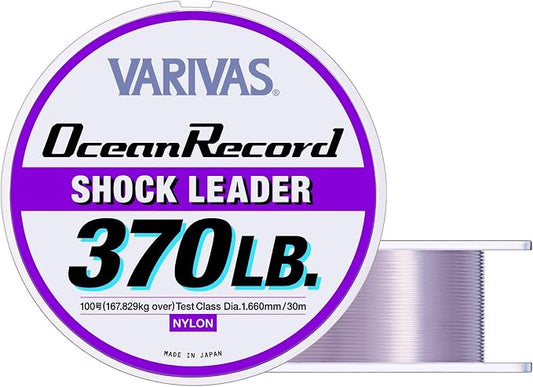 Varivas Ocean Record Shock Leader