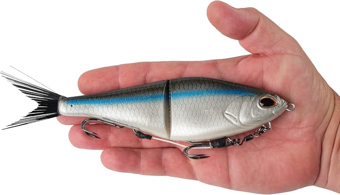 Berkley PowerBait Chop Block Fishing Soft Bait