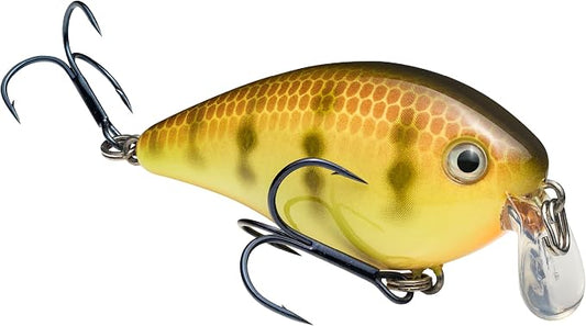 Strike King KVD 1.5 Shallow Square Bill Crankbait