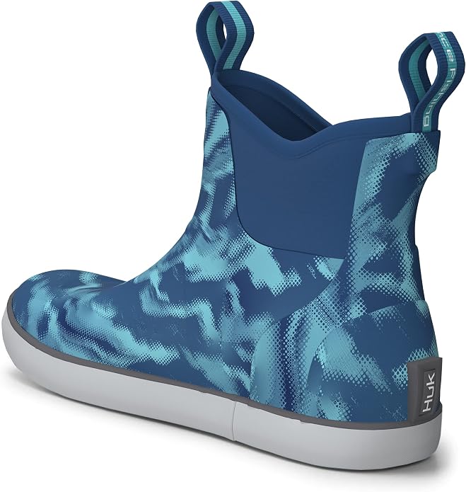 Womens KC Print Rogue Wave Boots