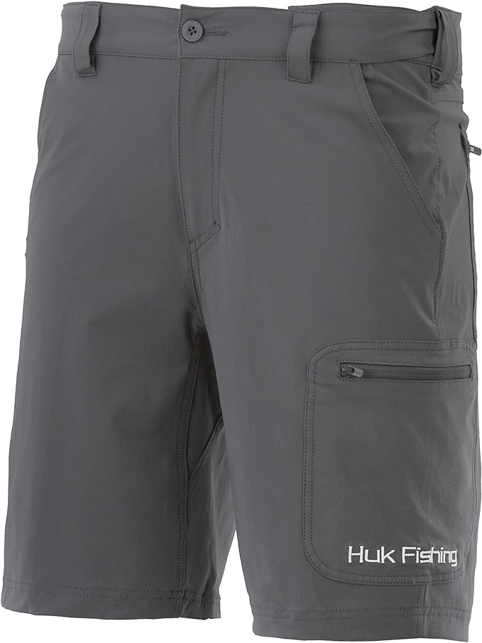 HUK Mens Cargo Shorts