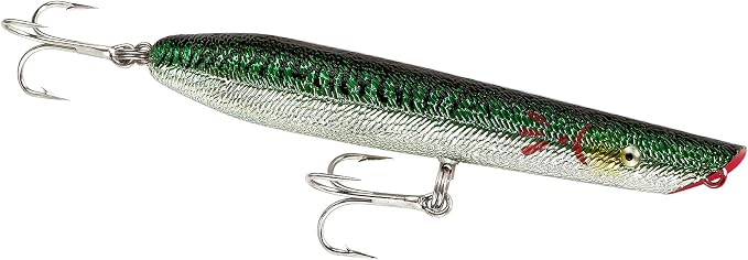 Cotton Cordell Pencil Popper Topwater Fishing Lure