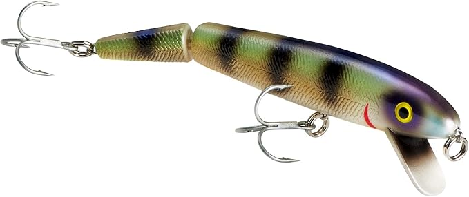 Cotton Cordell Red-Fin Crankbait Bass Fishing Lure