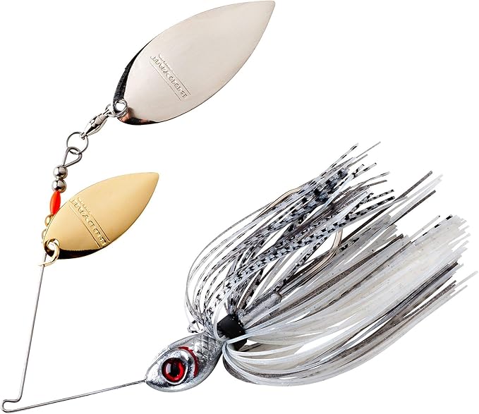 Booyah Counter Strike Spinner-Bait Bass Fishing Lure