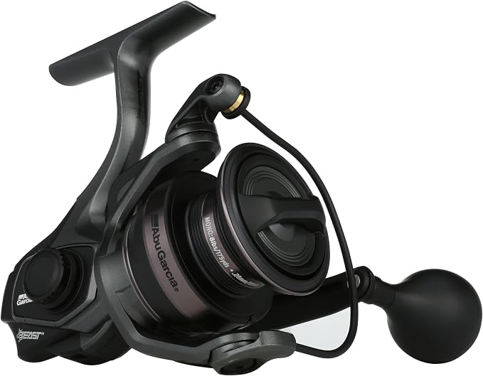 Abu Garcia Beast Spinning Fishing Reel