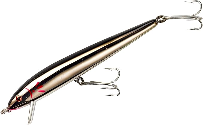 Cotton Cordell Red-Fin Crankbait Bass Fishing Lure