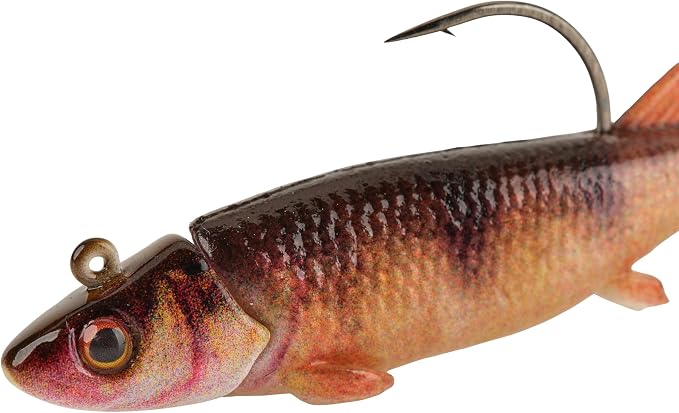 Berkley PowerBait Minnotator Fishing Soft Bait