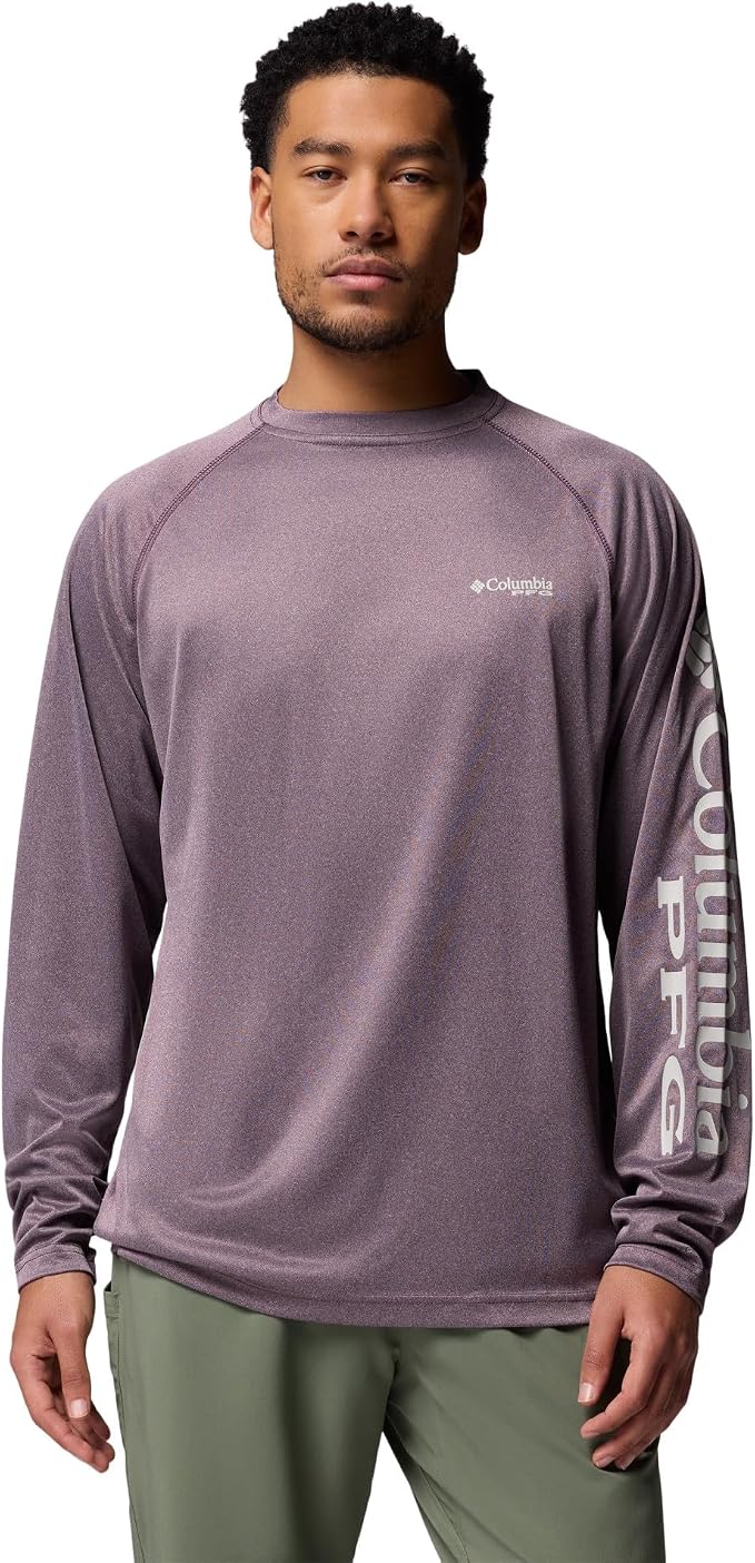 Columbia Mens PFG Terminal Tackle Long Sleeve Shirt