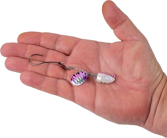 Berkley Bladed Rawler Jig