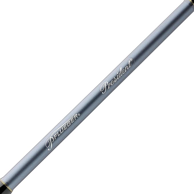 Pflueger President Spinning Rod
