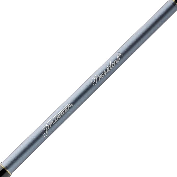 Pflueger President Spinning Rod
