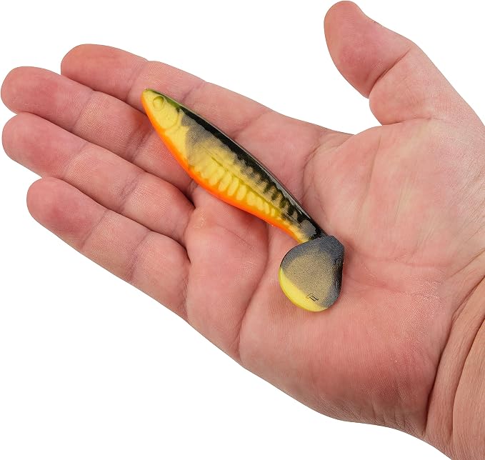Berkley PowerBait The Champ Swimmer Fishing Soft Bait