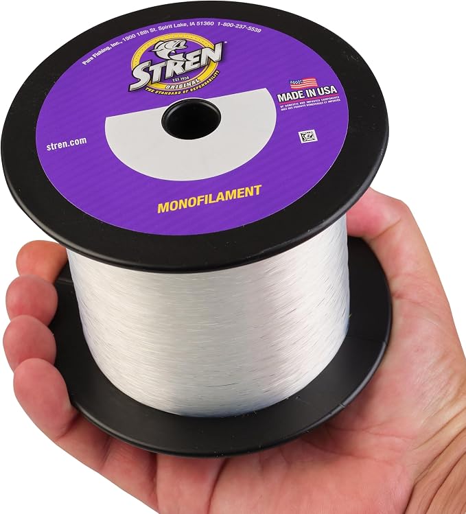 Stren Original Monofilament Fishing Line