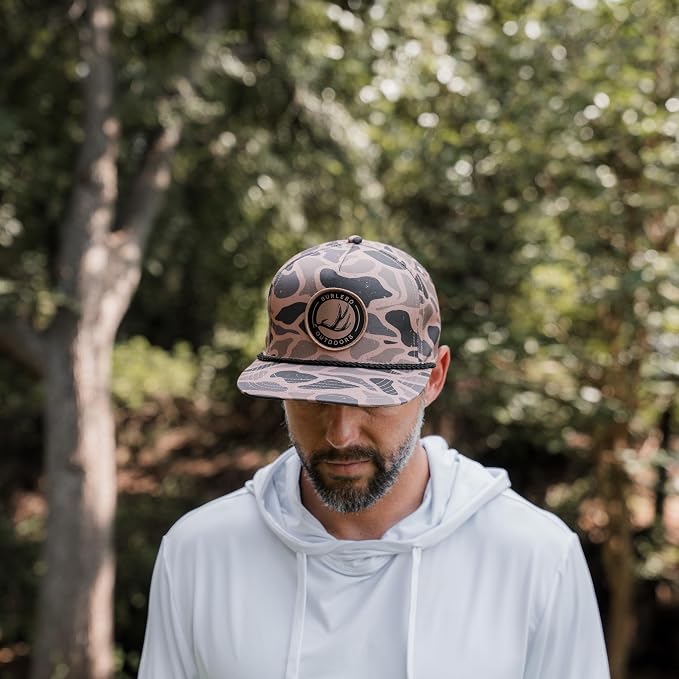 Burlebo Cap – Outdoor Lifestyle Adjustable Snapback Hats