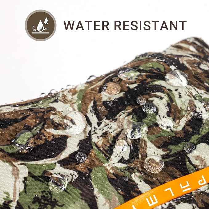 Palmyth Men's Hunting Gloves for Cold Weather and Winter Camo Glove