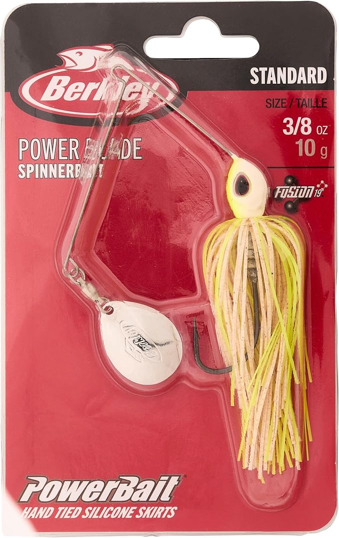 Berkley Power Blade Compact Fishing Spinnerbaits