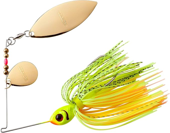 Booyah Blade Spinner-Bait Bass Fishing Lure