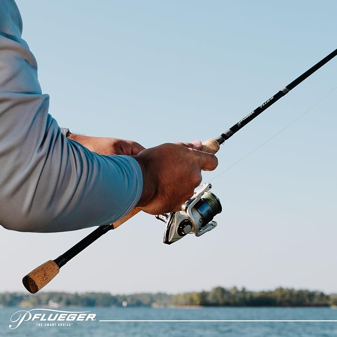 Pflueger Trion Spinning Reel