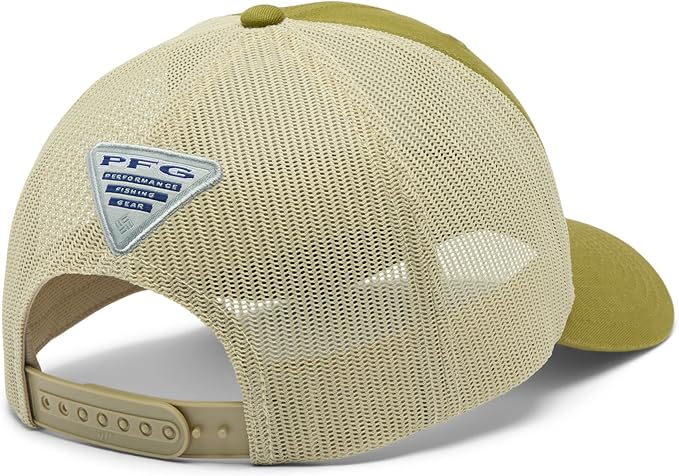 Columbia PFG Fish Flag Mesh Snapback