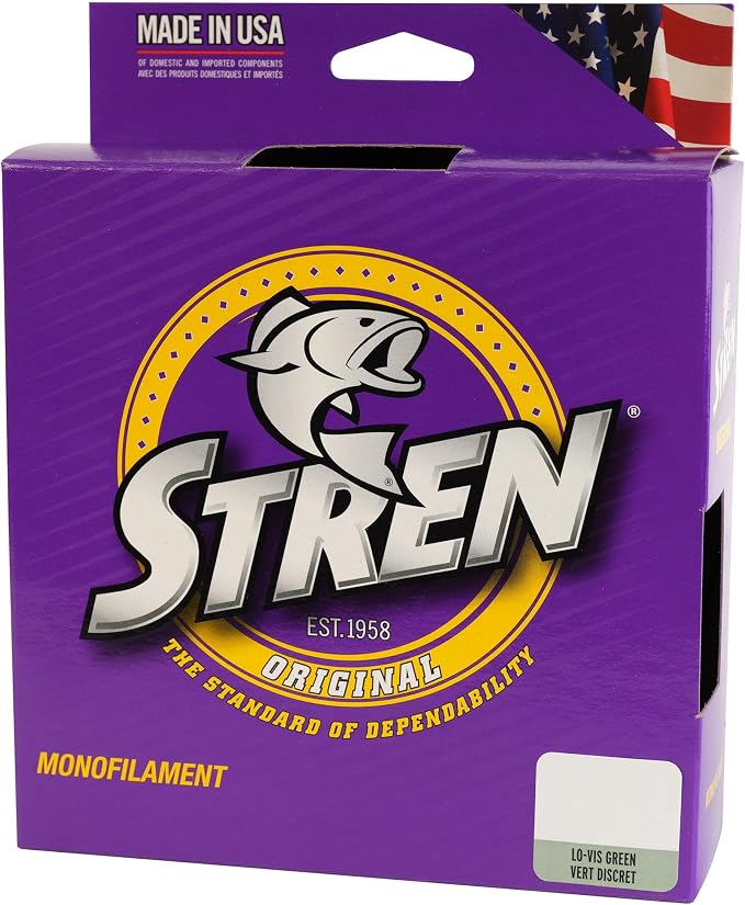 Stren Original Monofilament Fishing Line