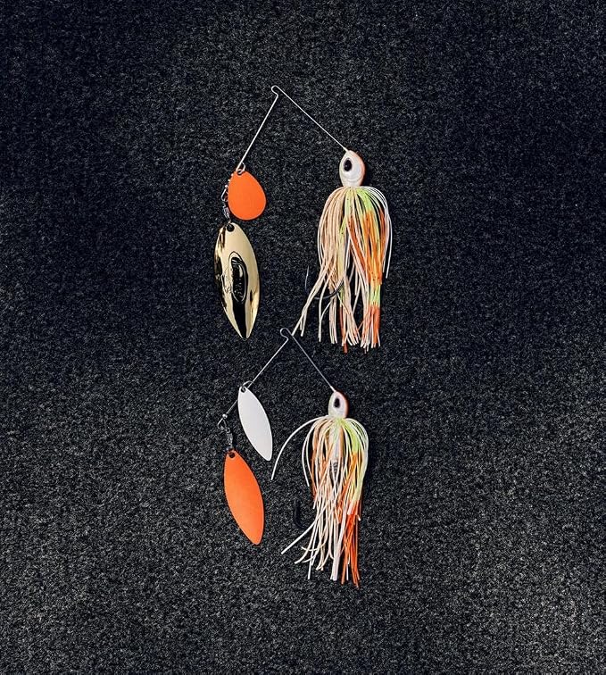 Berkley Power Blade Compact Fishing Spinnerbaits