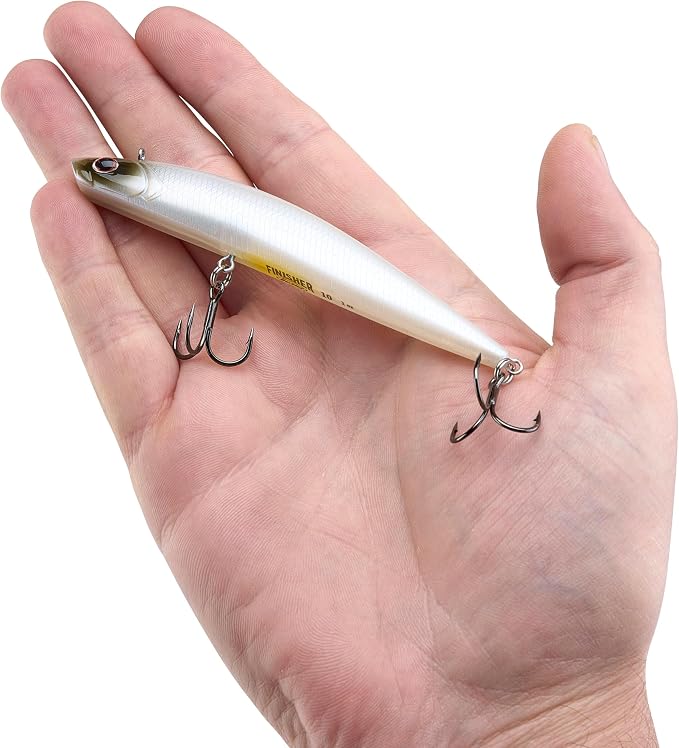 Berkley Finisher Fishing Hard Bait