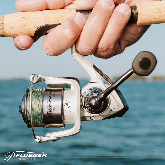 Pflueger Trion Spinning Reel