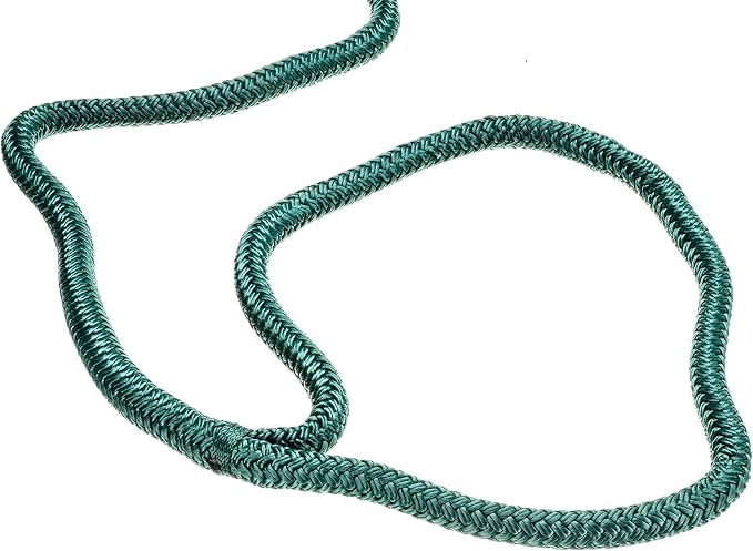 Seachoice Double-Braid Nylon Dock Line