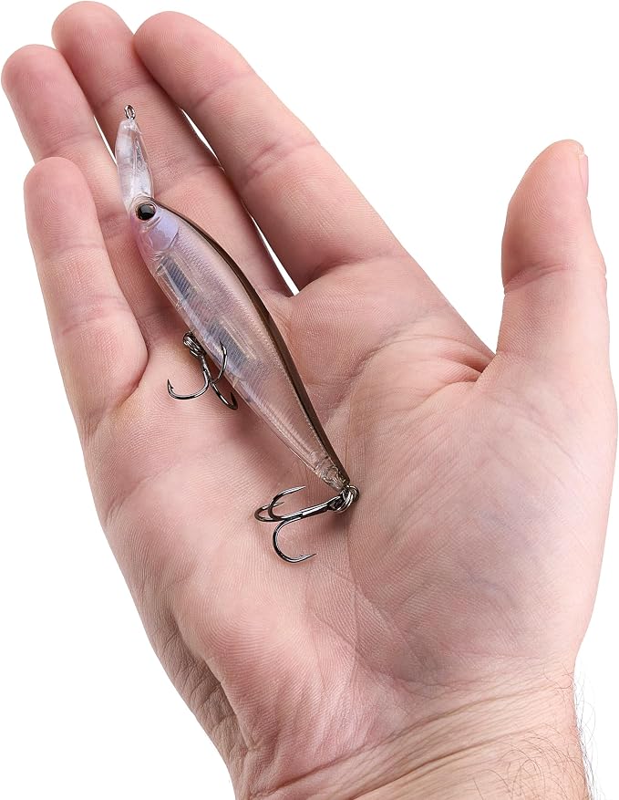 Berkley Krej Fishing Hard Bait