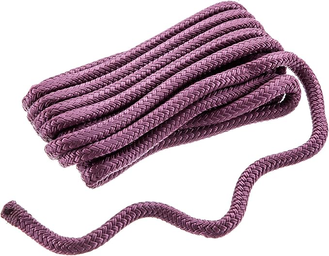 Seachoice Double-Braid Nylon Dock Line