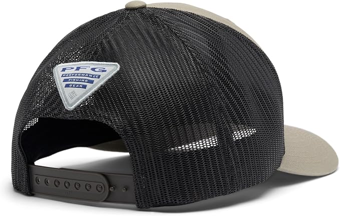 Columbia PFG Logo Mesh Ball Cap