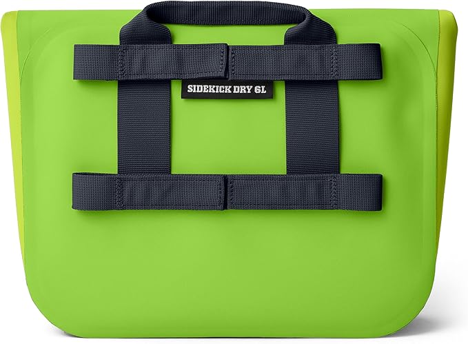 YETI Sidekick Dry 6L Gear Case, Venom