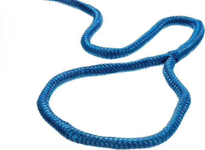 Seachoice Double-Braid Nylon Dock Line