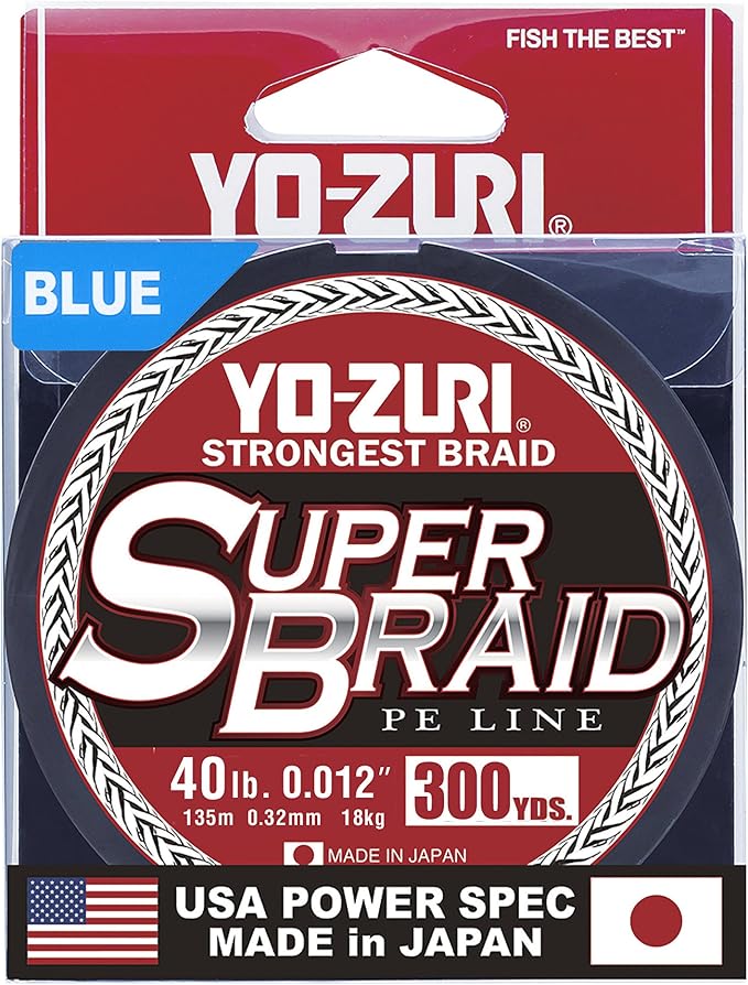 Yo-Zurisuperbraid-and-Braided-Fishing-line