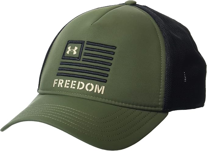 Under Armour Men's Freedom Trucker Hat