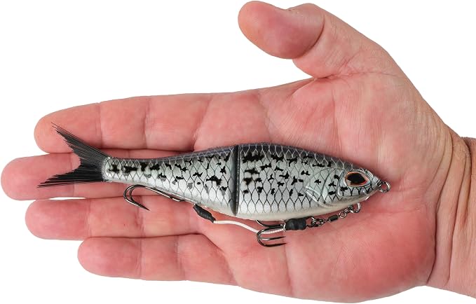 Berkley PowerBait Chop Block Fishing Soft Bait