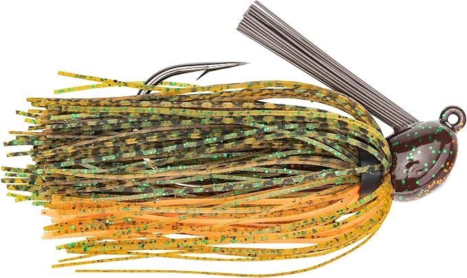 Strike King Hack Attack Heavy Cover Jig Bait