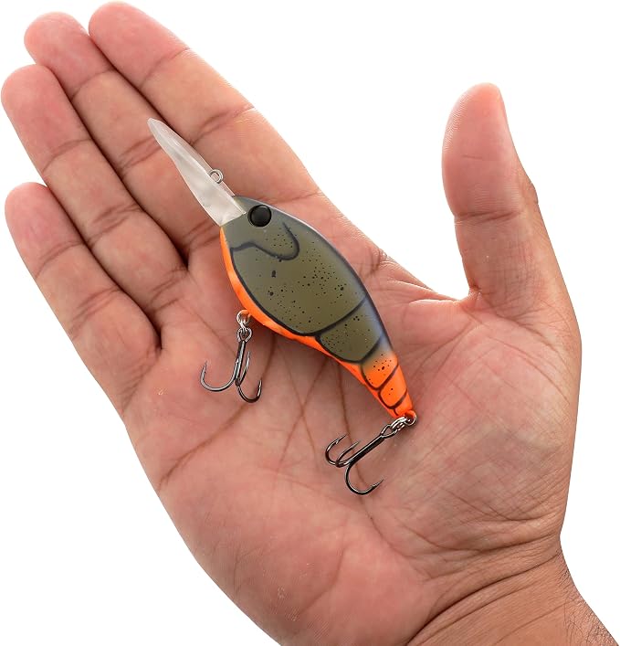 Berkley Clickin' Frittside Hard Bait