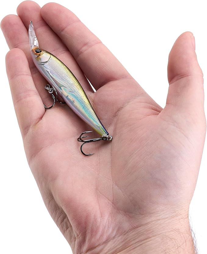 Berkley Krej Fishing Hard Bait