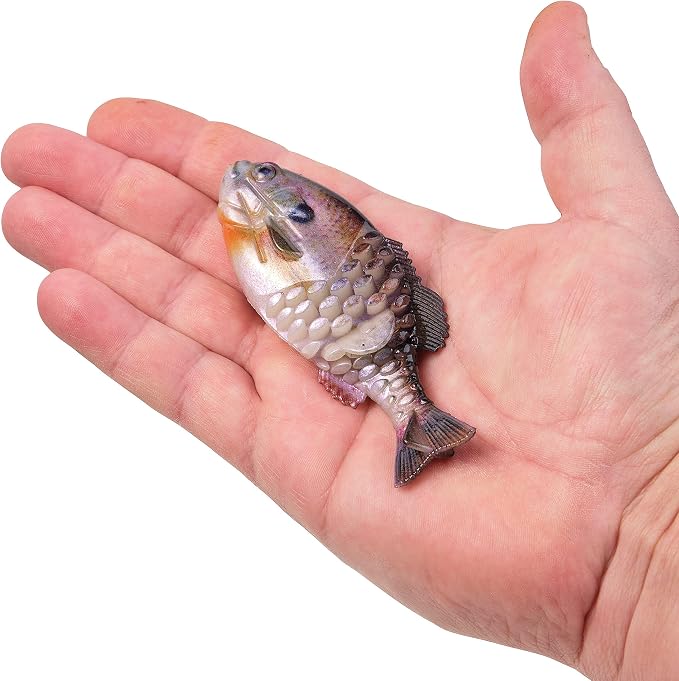 Berkley Powerbait Gilly Fishing Soft Bait