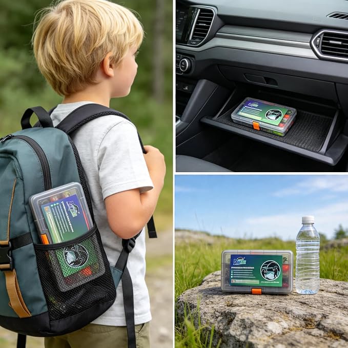 Elite Series Bass Fishing Tackle Kit - Fully Loaded Box, No Junk Fillers - Durable Lightweight Portable Pro Gear for Youth, Teens, Beginners & Kayak - Premium Gift for All Levels