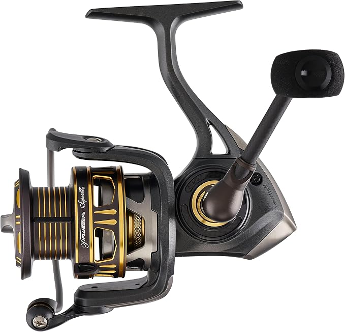 Pflueger Supreme XT Spinning Fishing Reel