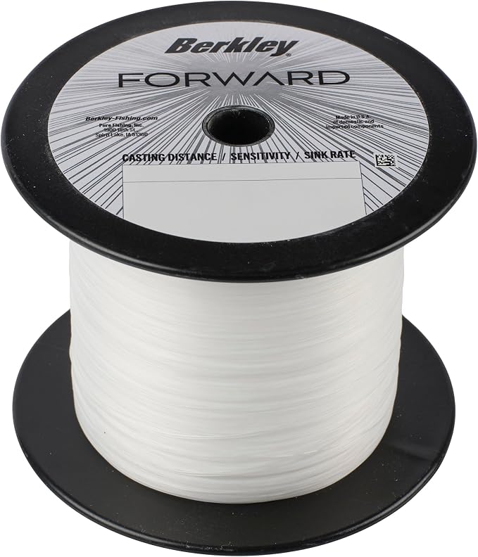 Berkley Forward Braid Fishing Line