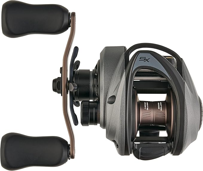 Abu Garcia Revo Low Profile Fishing Reel