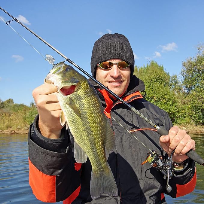 15 Pieces Swimbait Jig Head Lead Jig Head Bait Lead Weighted Hooks Spin Fish Jig Heads for Saltwater and Freshwater